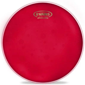 Пластик для ударних EVANS TT10HR 10" HYDRAULIC RED