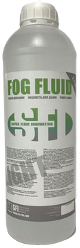 Рідина для дим машини Легка SFI Fog Eco Light 1л
