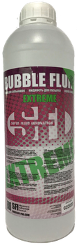 Мильні бульбашки Екстрим SFI Bubble Extreme 1л