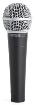 Микрофон шнуровой SUPERLUX TM58