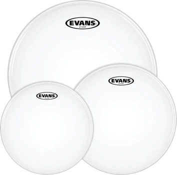 Пластик для ударных EVANS ETPG1CTD-R G1 COATED ROCK