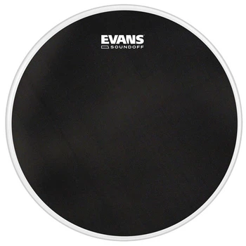 Пластик для барабана EVANS TT08S01 8" SoundOff Drumhead
