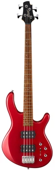 Бас-гитара CORT Action HH4 (Blood Red Metallic)