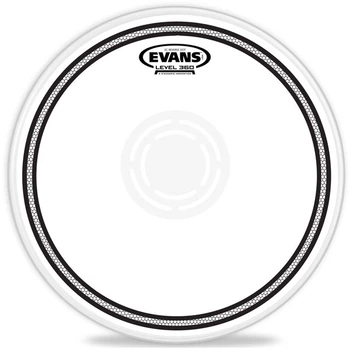Пластик для ударных EVANS B14ECSRD 14" EC REVERSE DOT SNARE