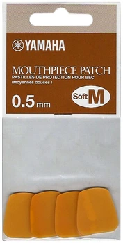Наклейка для мундштука кларнета, саксофона YAMAHA Mouthpiece Patch M