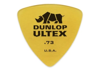 Медіатори DUNLOP 426P.73 ULTEX TRIANGLE PLAYER'S PACK 0.73