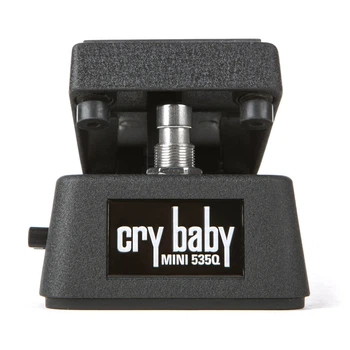 Гитарный эффект DUNLOP CBM535Q Cry Baby Mini 535Q