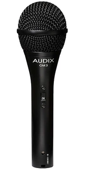 Микрофон AUDIX OM3S