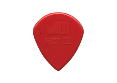 Медиаторы DUNLOP 47PEJ3N ERIC JOHNSON JAZZ III RED