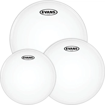 Пластик для ударных EVANS ETPG1CTD-F G1 COATED FUSION