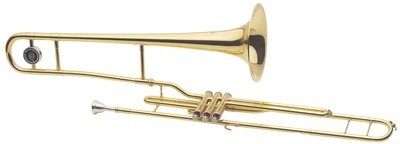 Помповый тромбон J.MICHAEL TB-600VJ (S) Valve Trombone