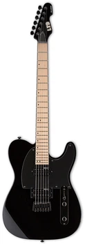 Электрогитара LTD TE-200M (Black) LTD Черный (Black)