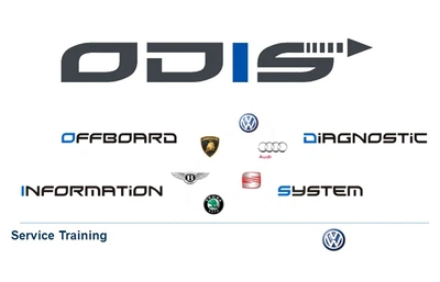 Установка программы ODIS Engineering 18 (с базой калибровочных файлов) для диагностики, программирования, кодирования автомобилей VAG