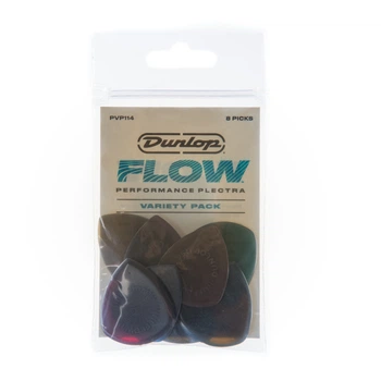 Набір медіаторів DUNLOP PVP114 FLOW VARIETY PACK