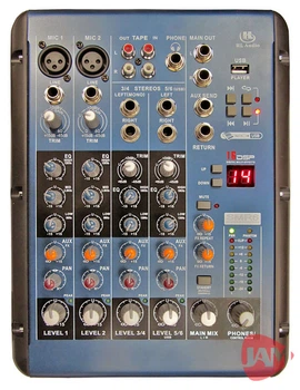Микшерный пульт HL AUDIO SMR6