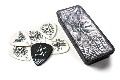 Медиаторы DUNLOP JPH01T088 JAMES HETFIELD SIGNATURE PICK TIN 0.88
