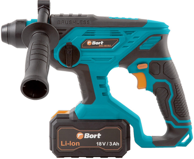 Перфоратор Bort BHD-18X-BLK