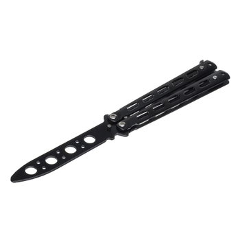 нож складной Тренировочная Gradient F-893 black (t6822)
