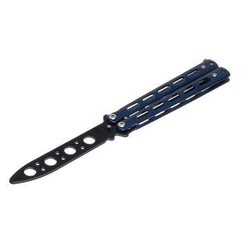 нож складной Тренировочная Gradient F-893 Blue (t6823)