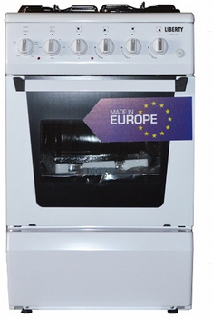 Комбінована плита Liberty PWE 5105 F