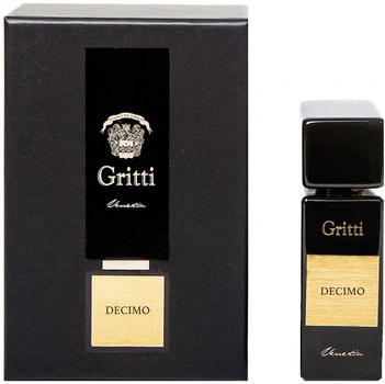 Парфуми для чоловіків Dr. Gritti Decimo 100 мл (8052204136407)