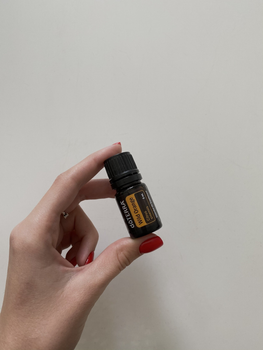 Масло doTERRA Дикий Апельсин 5 мл