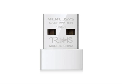 Беспроводной WiFi-адаптер Mercusys MW150US