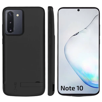 Чехол аккумулятор iBattery для Samsung Note 10 5000 mAh black