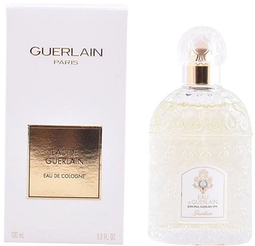 Woda kolońska unisex Guerlain Eau De Guerlain 100 ml (3346470243811)