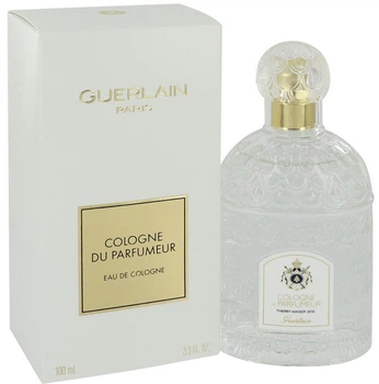 Woda kolońska unisex Guerlain Les Eaux La Cologne Du Parfumeur 100 ml (3346470170537)