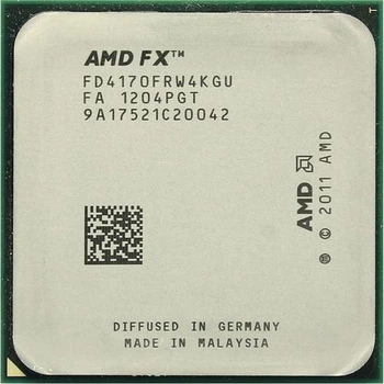 Процессор AMD FX 4170 (FD4170FRW4KGU)