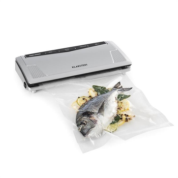 Вакуумный упаковщик Klarstein FoodLocker Slim Vacuum 130Вт