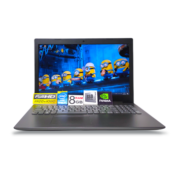 Ноутбук Lenovo Ideapad 320 15.6 FHD i3-7130U 8GB DDR4 1TB HDD+ SSD120GB NVIDIA GeForce 940MX 2GB GDDR5 Б/У
