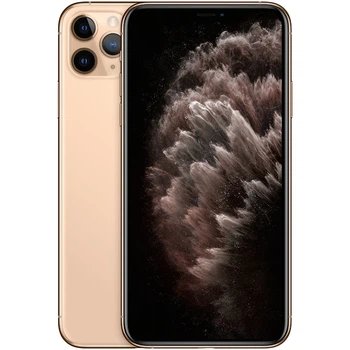 Смартфон Apple iPhone 11 Pro Max 256 GB Gold (Grade B) - Б/В