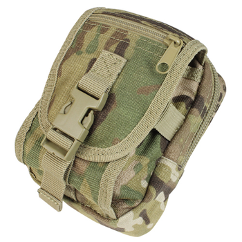 Подсумок для гаджетов молле Condor MOLLE GADGET POUCH MA26 Crye Precision MULTICAM