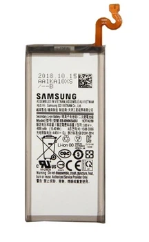 Аккумулятор Samsung&nbsp;EB-BN965ABU для Galaxy Note 9 (N960, N965)
