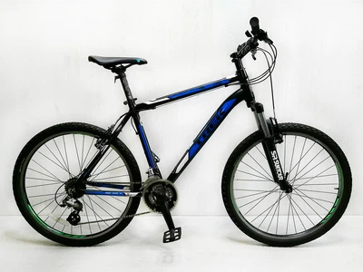 Велосипед TREK 3700 26" (рама 19.5", черно-синий, б/у)