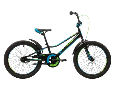 Велосипед Pride Jack 20" (чорний/синій, б/в)