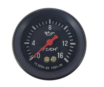 Указатель давления масла МТЗ 16 атм.