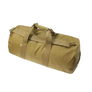 Сумка-баул USMC Coyote Brown Trainers Duffle Bag, Coyote Brown, Large 91х45см (150 літрів)