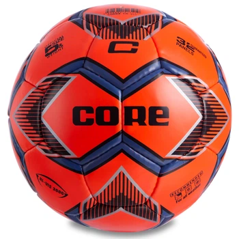 М'яч футбольний Core HI VIS3000 CR-017 №5 Різнокольоровий