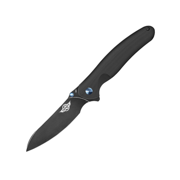 Нож Olight Oknife DREVER рукоять G10, сталь N690 ц:черный (2370.33.93)