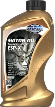 Моторна олива MPM Premium Synthetic ESP-X