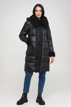 Куртка зимняя Svindi 177 черный 701 XL (р)