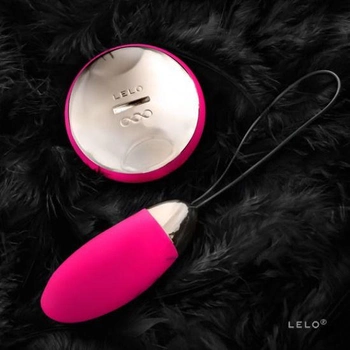 Hi-Tech масажер Lelo Lyla 2 Design Edition колір рожевий (10692016000000000)