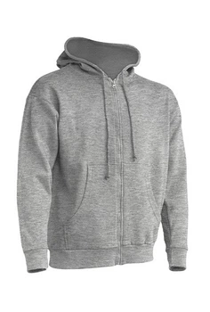 Толстовка JHK SWUA HOOD L Серый меланж