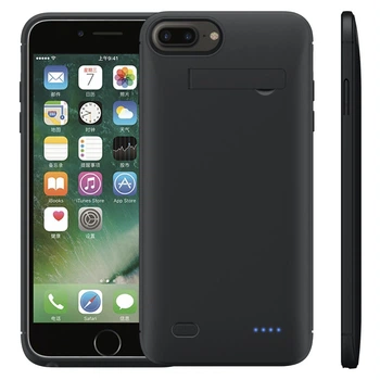 Чохол акумулятор iBattery для iPhone 6+/6s+/7+/8+ Plus 6200 mAh black