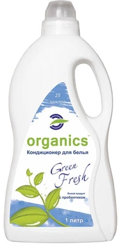 Біокондиціонер Organics Green Fresh 1000 мл (4820156860282)