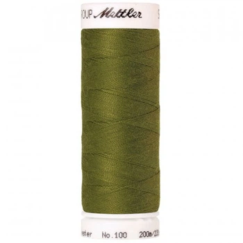 Нить универсальная AMANN SERALON 100 1678-0882, 200 м