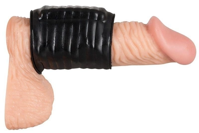 Насадка-манжет на пенис Vibrating Sleeve (18365000000000000)